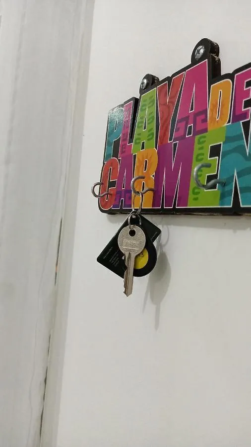 Well Room Real Bilbao Playa del Carmen Apartment